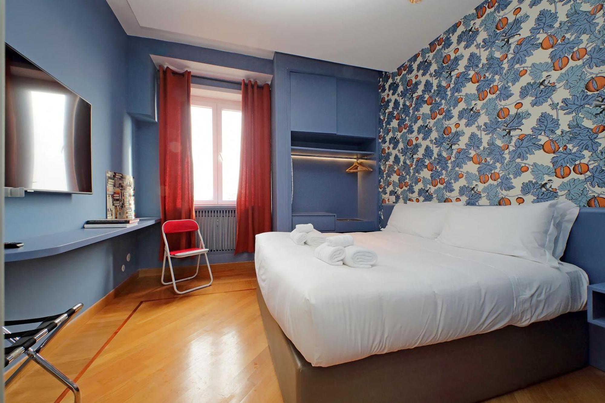 Suity I Monkeys Apartment Rome Extérieur photo