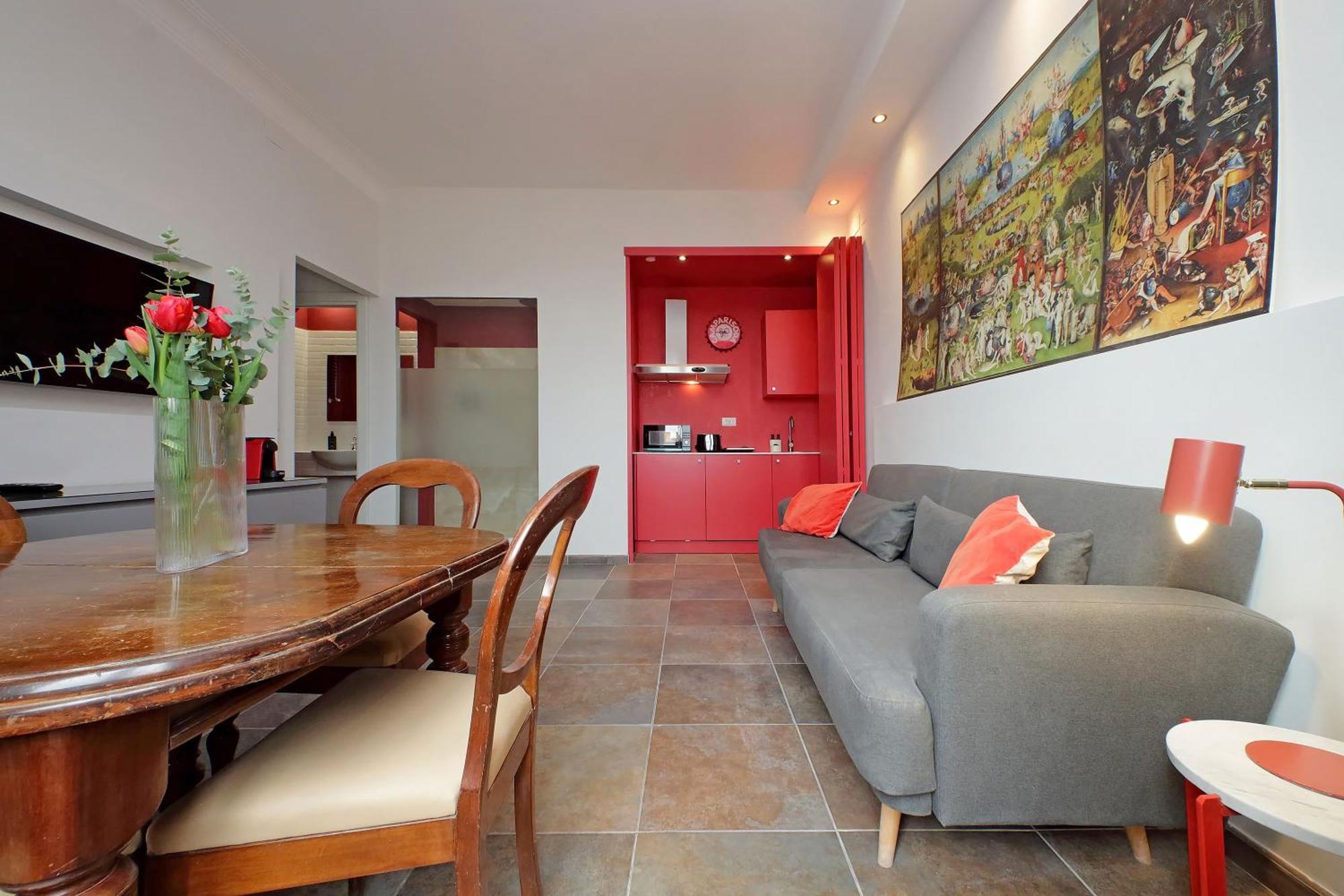 Suity I Monkeys Apartment Rome Extérieur photo