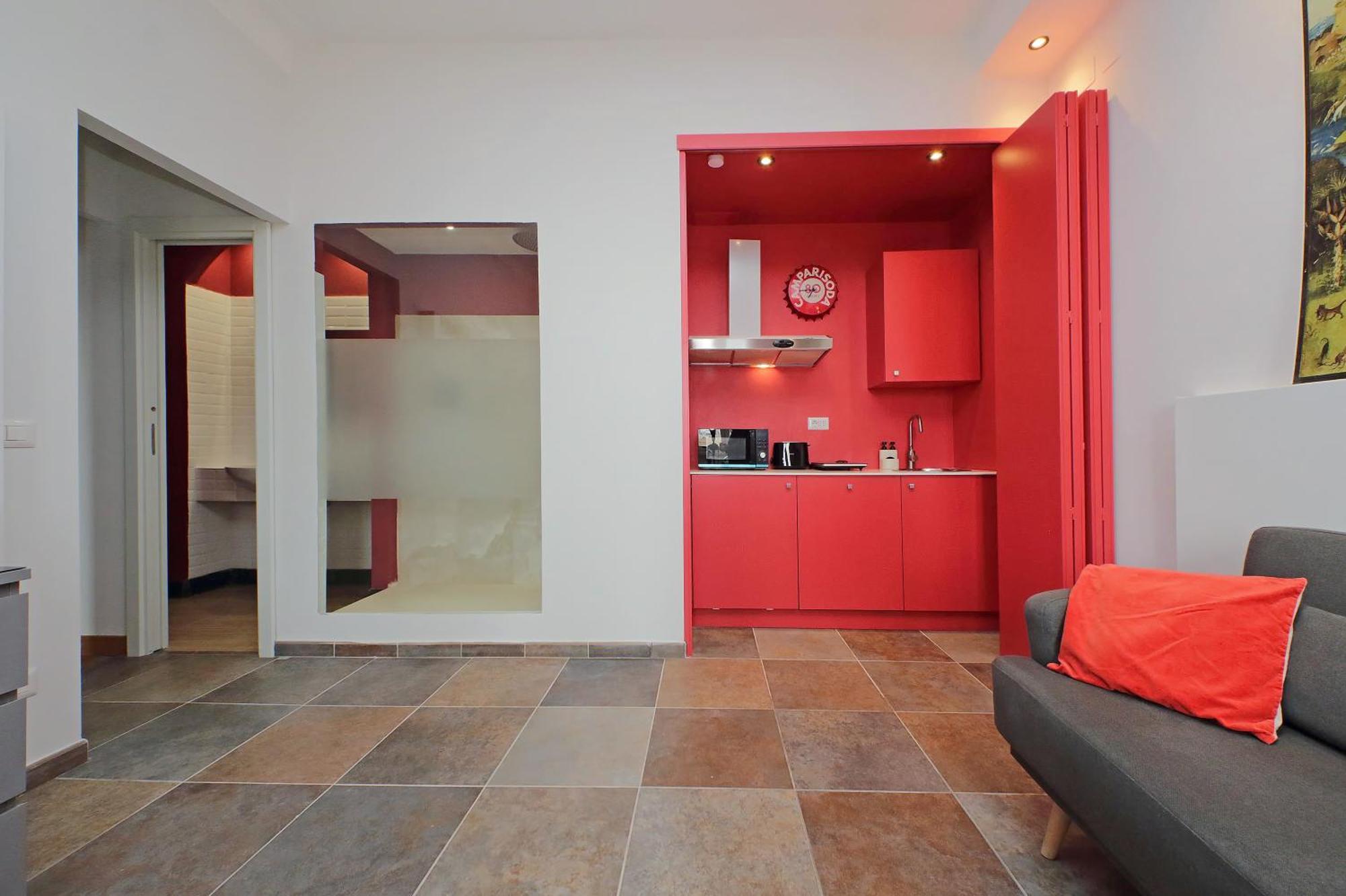 Suity I Monkeys Apartment Rome Extérieur photo