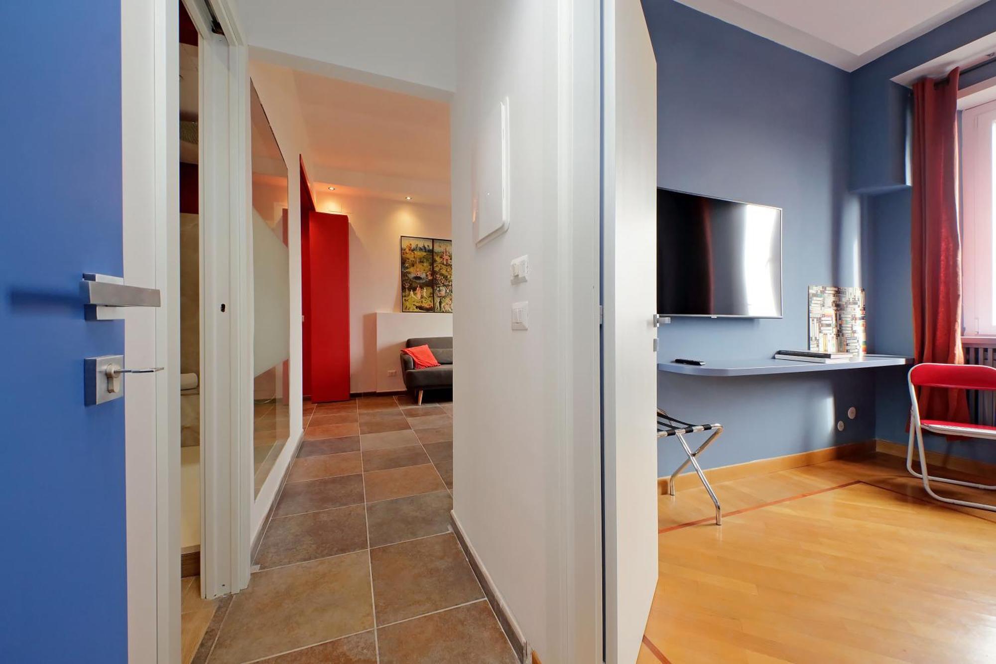 Suity I Monkeys Apartment Rome Extérieur photo