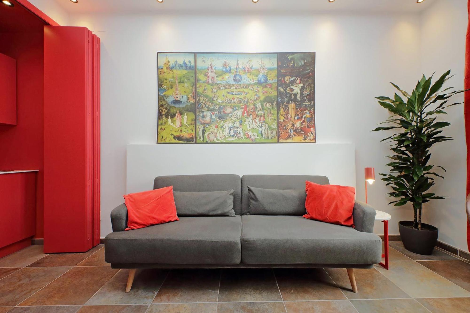 Suity I Monkeys Apartment Rome Extérieur photo
