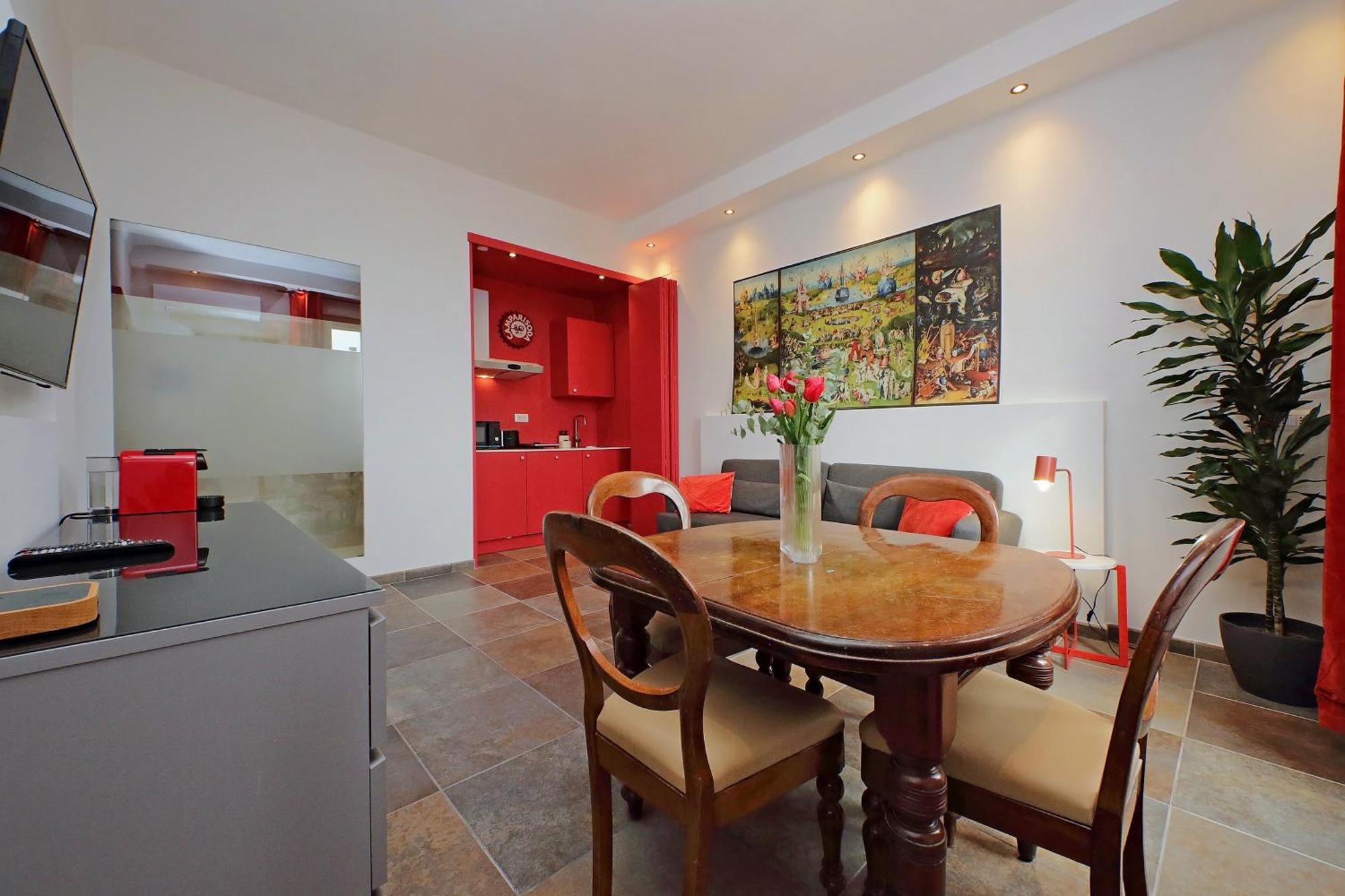 Suity I Monkeys Apartment Rome Extérieur photo