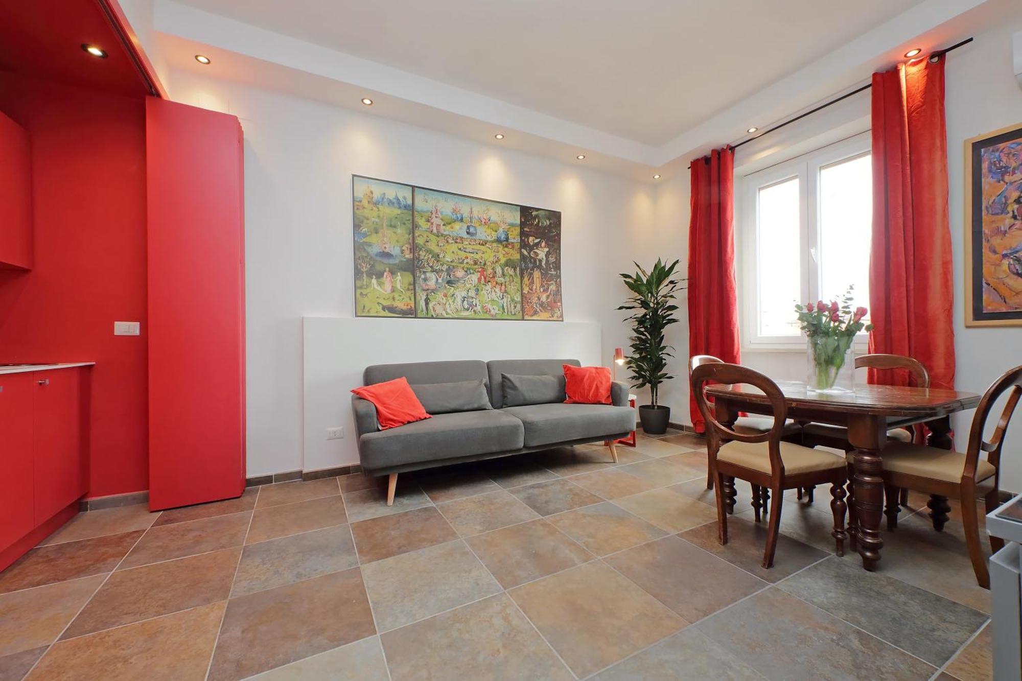 Suity I Monkeys Apartment Rome Extérieur photo