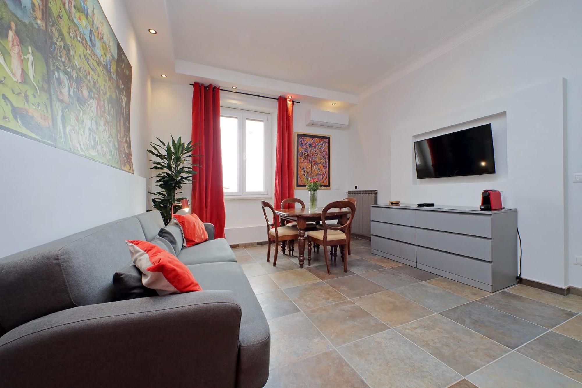 Suity I Monkeys Apartment Rome Extérieur photo