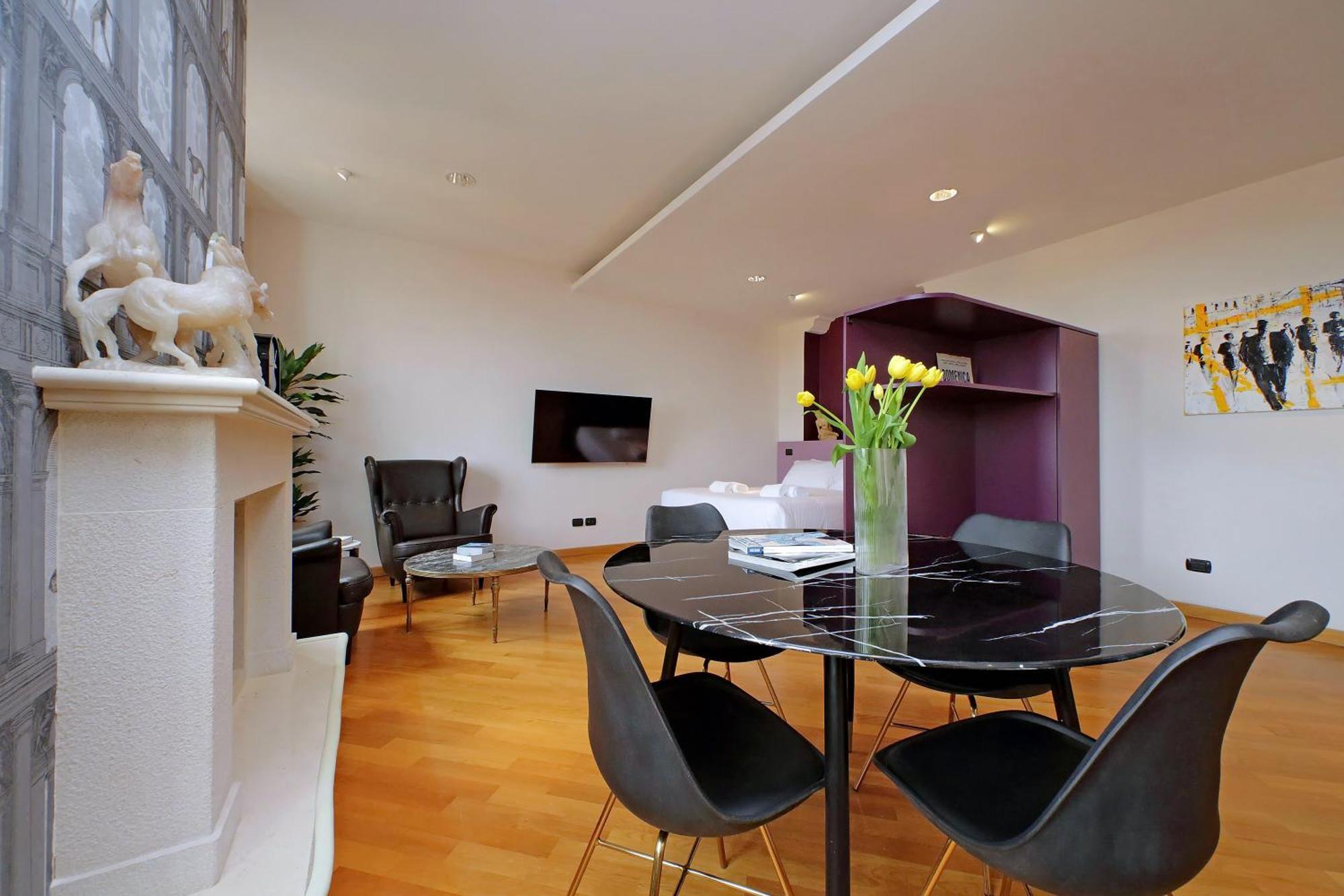 Suity I Monkeys Apartment Rome Extérieur photo
