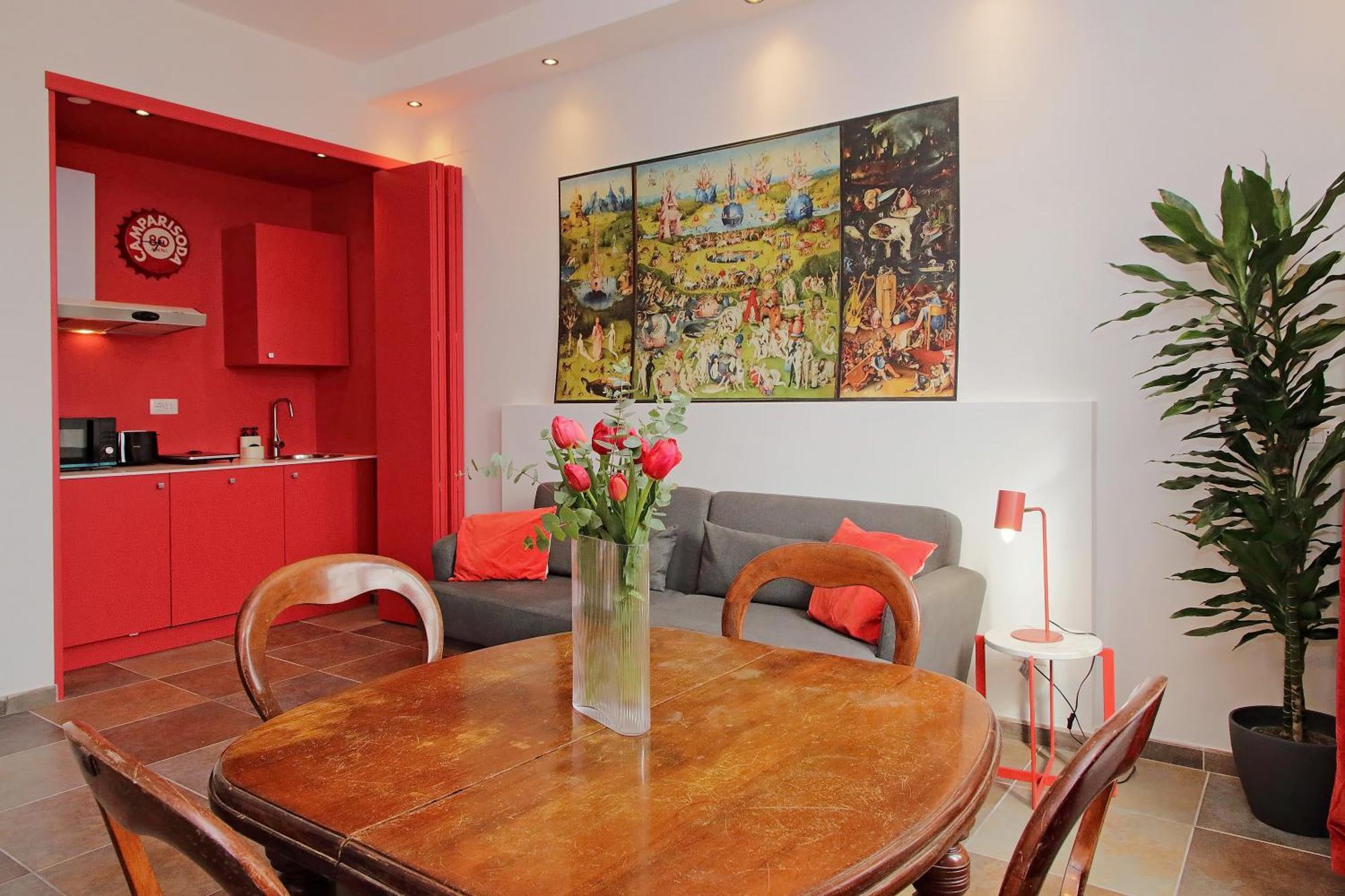 Suity I Monkeys Apartment Rome Extérieur photo