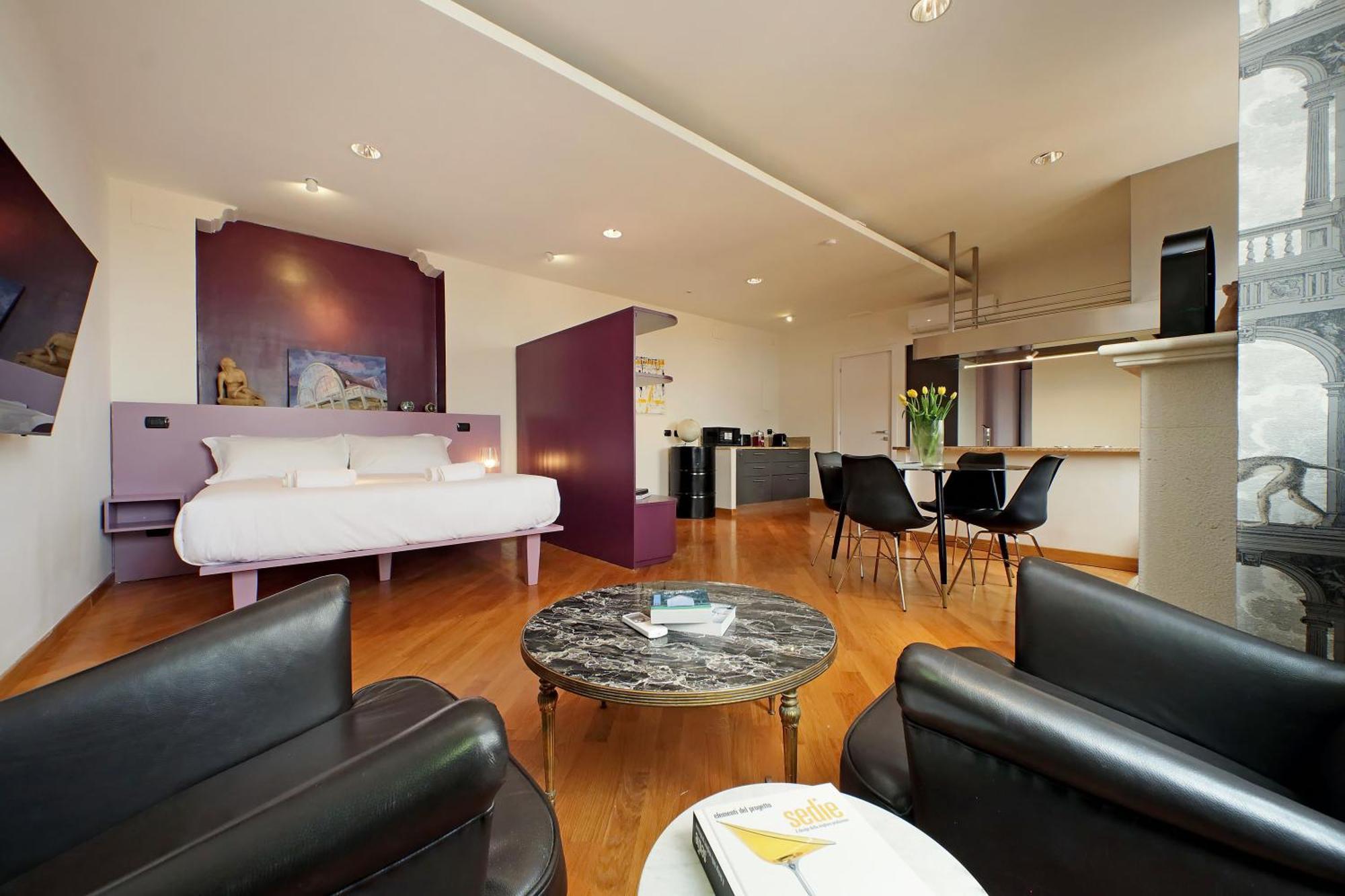 Suity I Monkeys Apartment Rome Extérieur photo