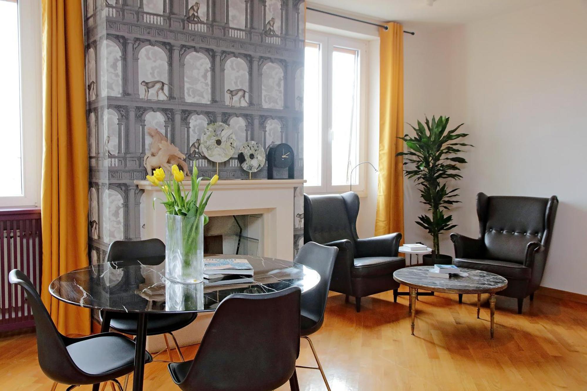 Suity I Monkeys Apartment Rome Extérieur photo