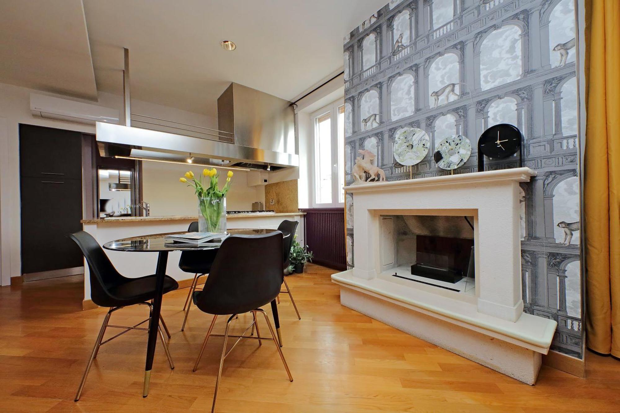 Suity I Monkeys Apartment Rome Extérieur photo