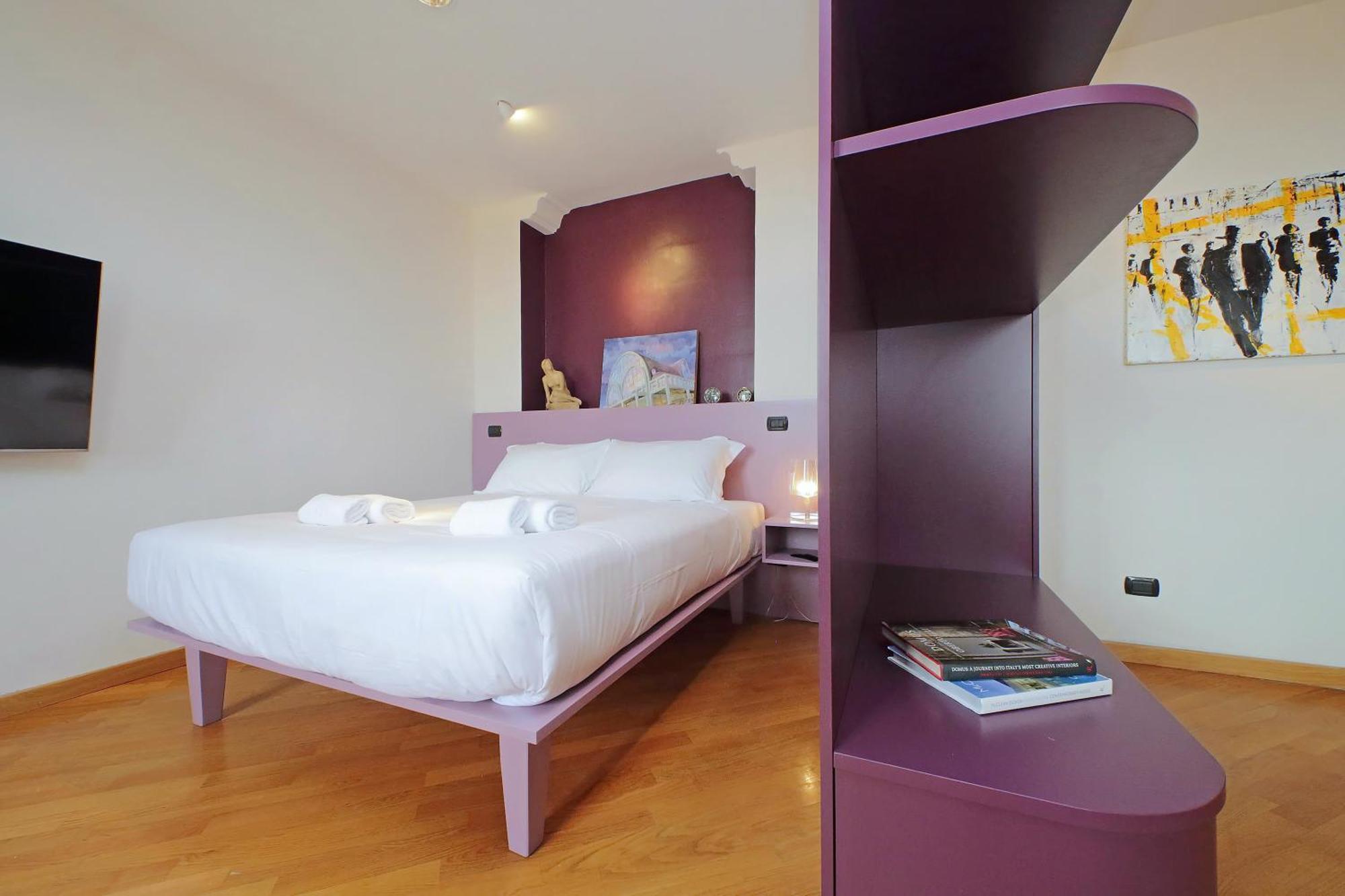 Suity I Monkeys Apartment Rome Extérieur photo