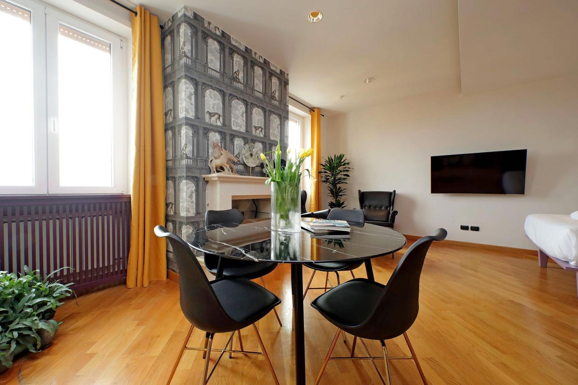 Suity I Monkeys Apartment Rome Extérieur photo
