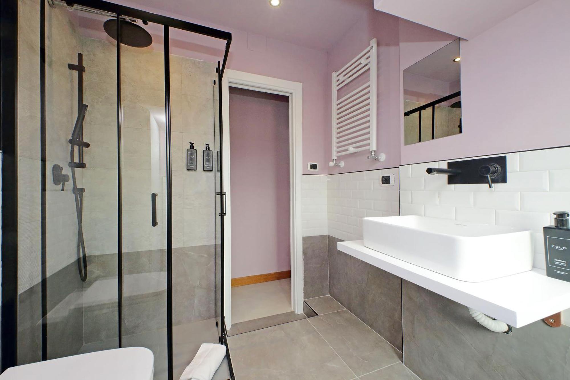 Suity I Monkeys Apartment Rome Chambre photo