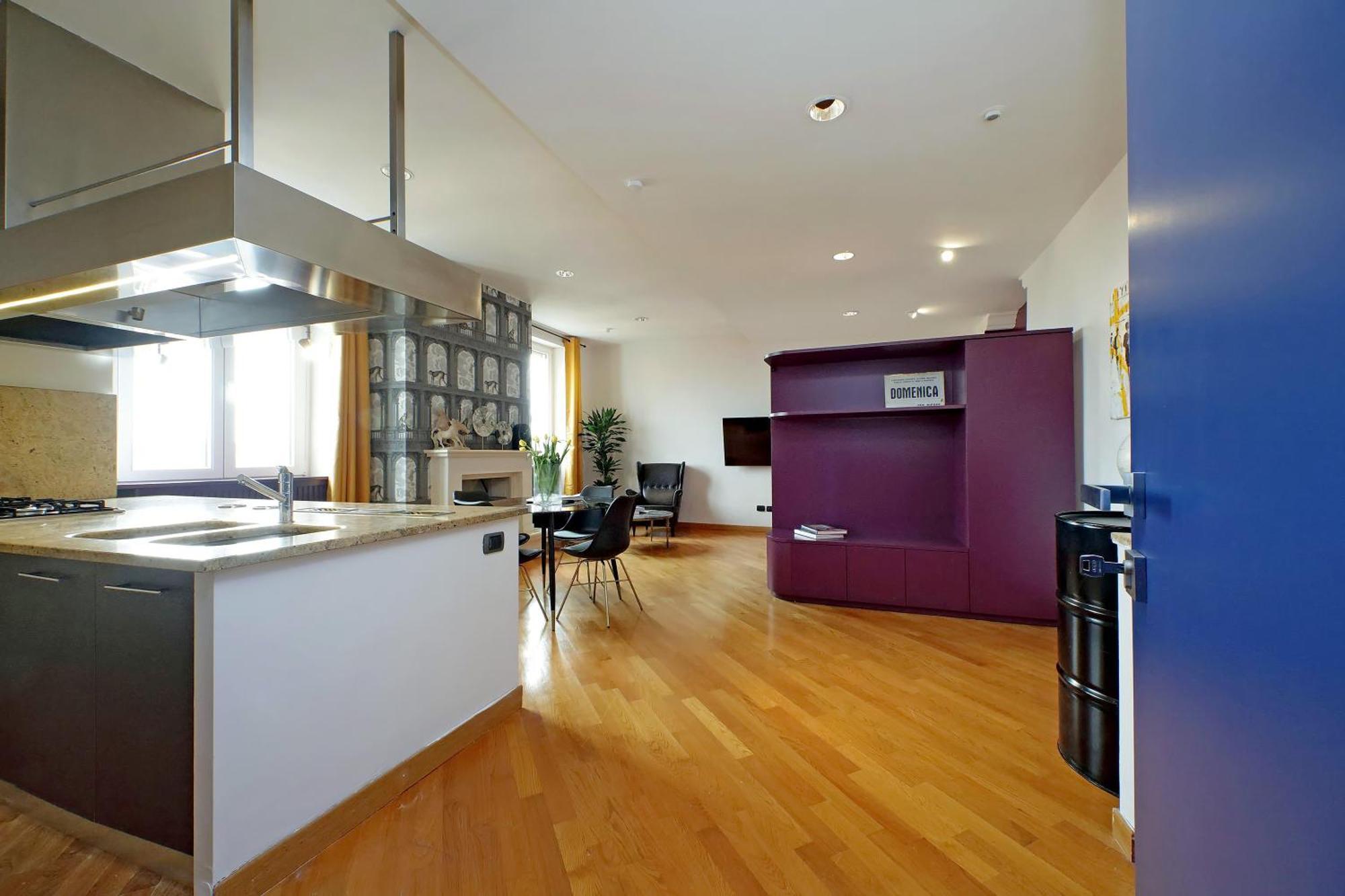 Suity I Monkeys Apartment Rome Extérieur photo
