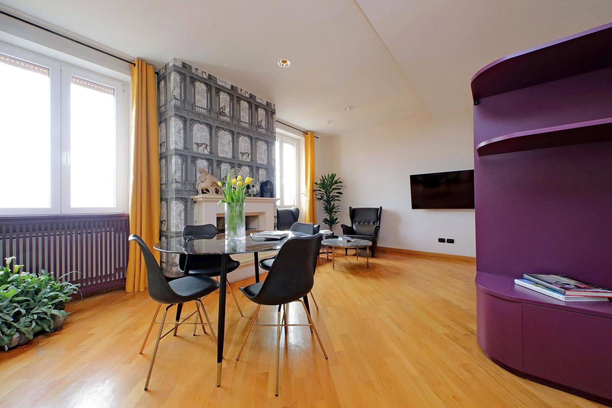 Suity I Monkeys Apartment Rome Extérieur photo