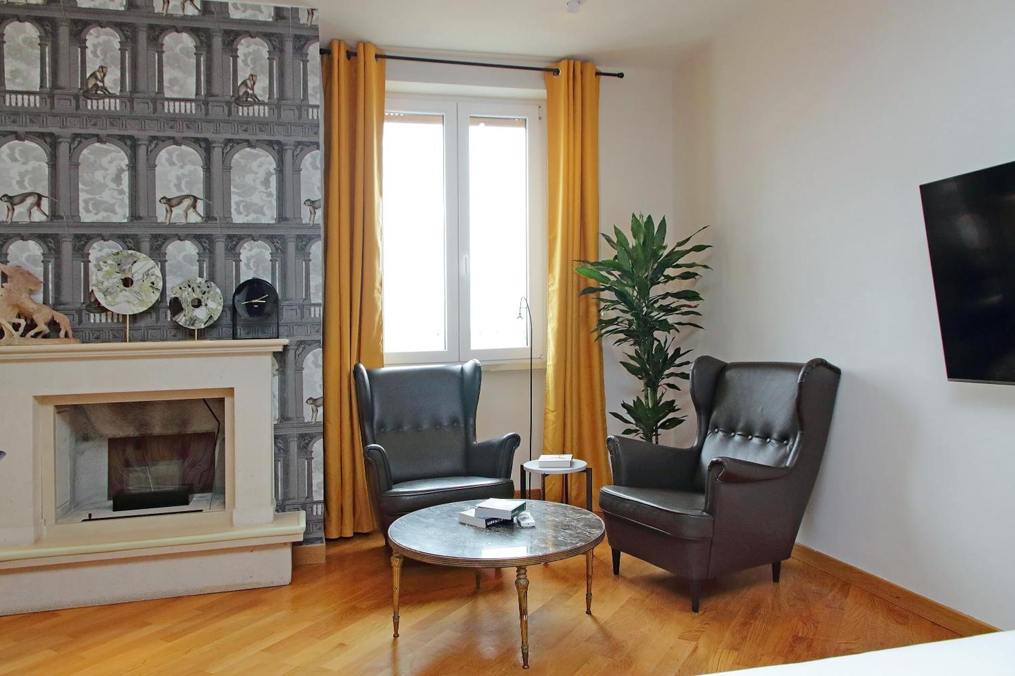 Suity I Monkeys Apartment Rome Extérieur photo