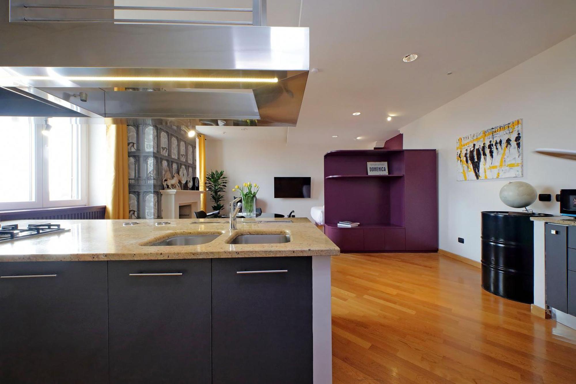 Suity I Monkeys Apartment Rome Extérieur photo